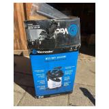 Vacmaster wet/dry vacuum