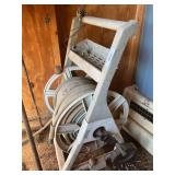 Garden hose and reel