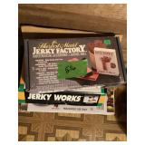 Lot of Harvest Maid Jerky Factory, Jerky Works, and Snackmaster Jr. Dehydrators