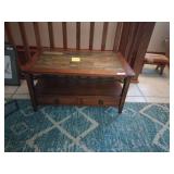 Coffee Table 36" x 22" x 18"