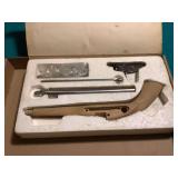 CVA Tower Pistol Kit - Black Powder Muzzleloader