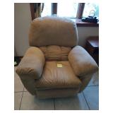 Rocking Recliner 39" x 33" x 40"
