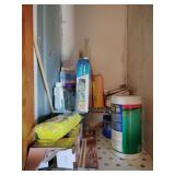 Cleaning Supplies