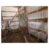 Mixed Lot of Building and Garden Materials