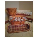 Longaberger Baskets