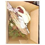 Mixed Household Items - Bowls, Decorations & More