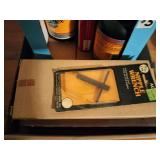 Muzzleloading Supplies: Powder, Nipple Wrench