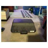 Vintage Scholar Typewriter in Case