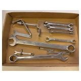 Assorted Wrenches - Astro, Power Torque, and More