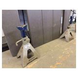 Pair of AC Delco 6-Ton Jack Stands