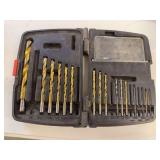 SKIL Drill Bit Set with Case