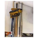 Softball & Baseball Bats with MacGregor Glove