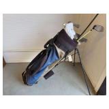 Wilson 1200 LT Golf Club Set with Bag