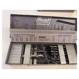 Huot Drill Bit Set, may not be complete