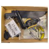 Daisy Powerline 990 Pistol and Accessories