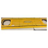 Chevrolet Yellow Grille