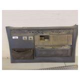 Chevrolet Truck Interior Door Panel with Switches