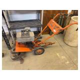 Ariens 5HP Walk Behind Garden Tiller