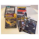 Chevy & GMC Truck Parts & Repair Manuals