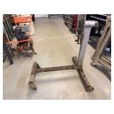 Engine Stand with Casters