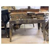 Craftsman Jointer with Stand Model 113.206931, powers on