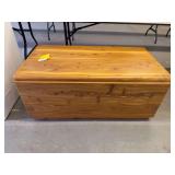 Cedar Chest 44x23x20