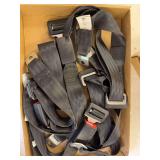 (5) Vehicle Seatbelts