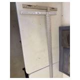 Lot of Mayes Brothers and Harrington Measuring Tools