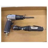 Pneumatic Air Hammer & Air Ratchet Set