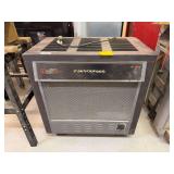 Wonderwood Electric Wood Stove with Chimney Pipe (did not try to turn on)