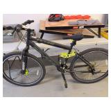 Genesis Incline Mountain Bike with Shimano Components