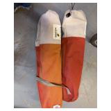 Two Eclipse Bass Pro Shops Sun Shade Chairs