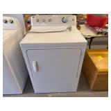 GE Electric Clothes Dryer
