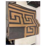 Reversible Patio Mat 9 ft x 126 inches