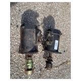 (2) Starters (Possibly from Ford Model A)