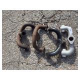 Model A Intake Manifolds