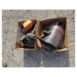 Ford Model A Generator and Distributor Parts