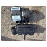 Hurricane Case Mock-Up and Vair Plastic Housing