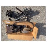 Model A Parts; Mower Parts