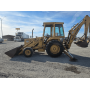 1984 Ford 555A Backhoe, Wellington KS