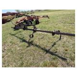 2-Row Cultivator on 3pt