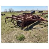 Krause 17' Chisel/Disk, 1 row HD Harrow, 18' disks