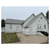Former Church w/Multi-Purpose Uses, Argonia KS | 4,200 sqft
