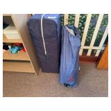 (2) Pack & Play Portable Cribs