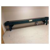 Carpeted Indoor Bowling Game with Balls