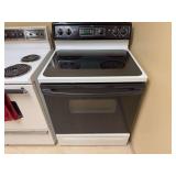 General Electric TrueTemp Electric Range