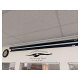 Elite Screens 92-Inch Projector Screen