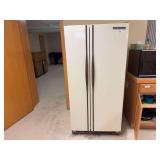 General Electric Side-by-Side Refrigerator