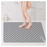 Yolife Large Shower Mat, 35 x 24 inch Non Slip Sho