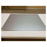 Stainless Steel Backsplash for Stove 24"x30" Stove